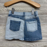 Denim Skort 3t