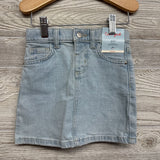 NEW Denim Skirt 3t