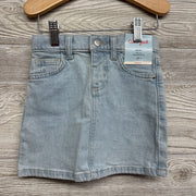 NEW Denim Skirt 3t
