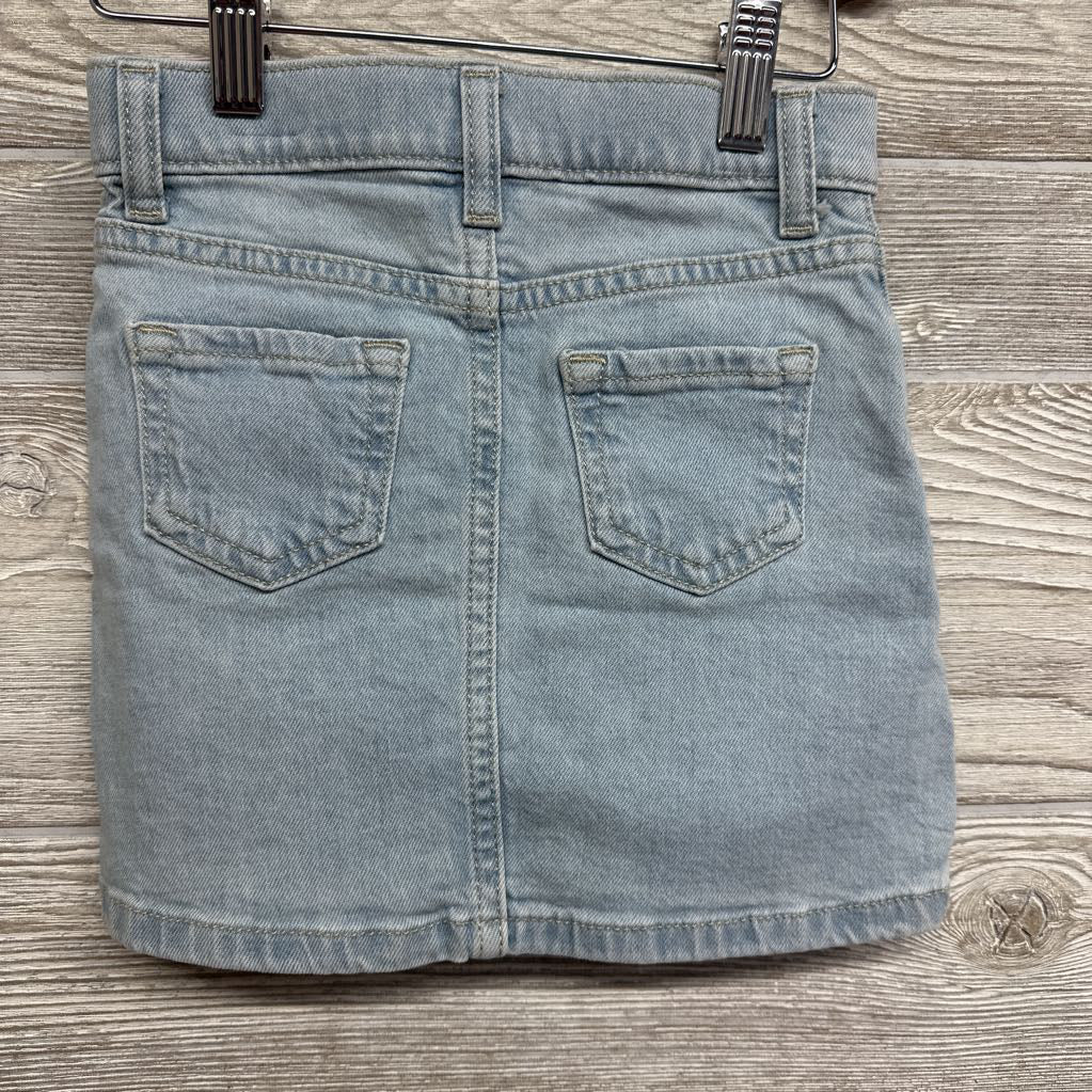 NEW Denim Skirt 3t