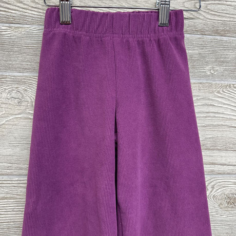 Ribbed Flare Pants 3t