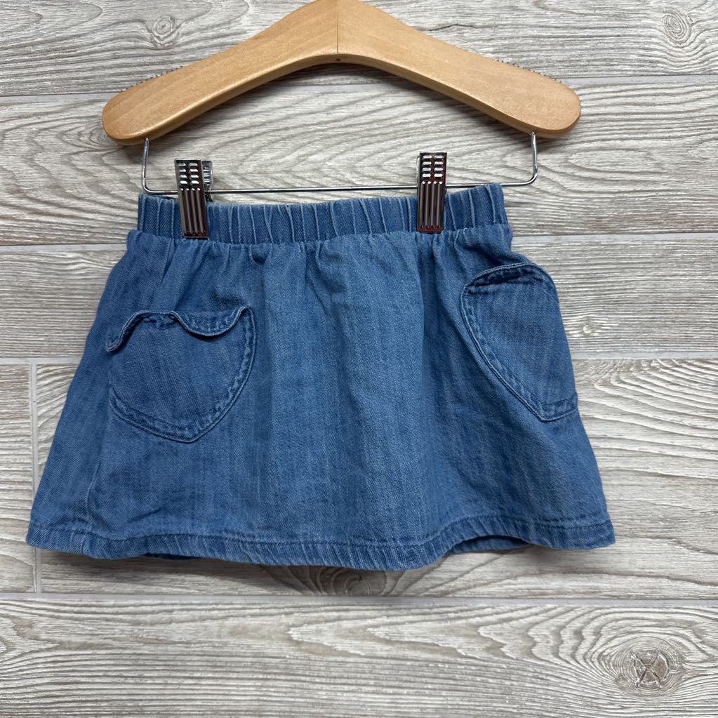 Skort Hart Pocket 3t