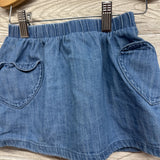 Skort Hart Pocket 3t