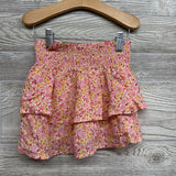 NEW Tiered Skirt Flowers 3t