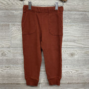 Waffle Knit Jogger Pants 3t