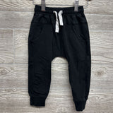 Drawstring Harem Joggers 2-3t