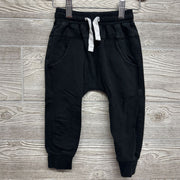 Drawstring Harem Joggers 2-3t