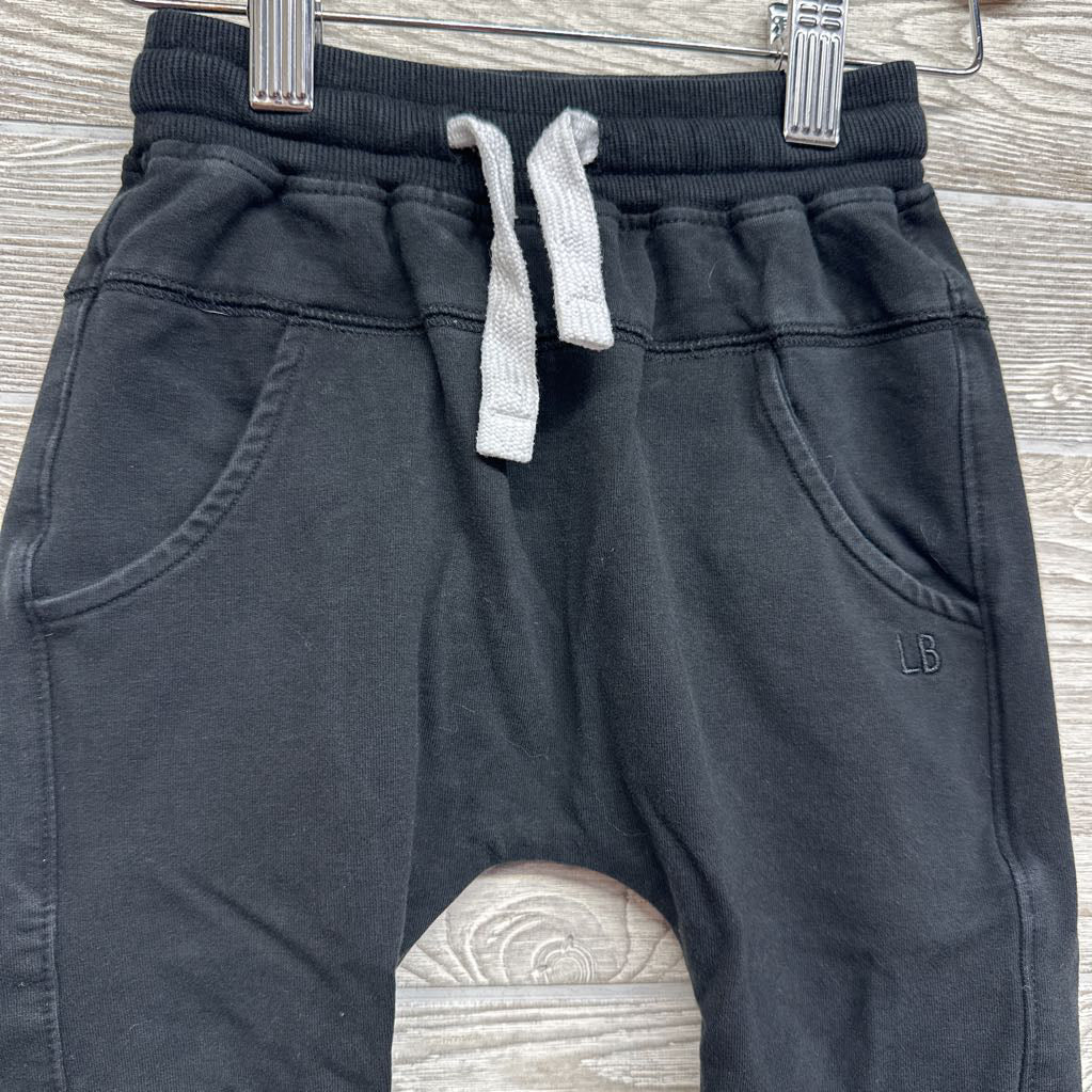 Drawstring Harem Joggers 2-3t