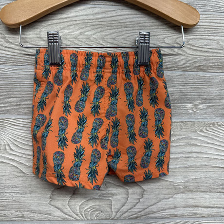 Pineapple Hybrid Shorts 0-6M
