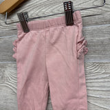 Ruffle Butt Leggings 0-3M