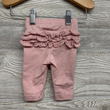 Ruffle Butt Leggings 0-3M
