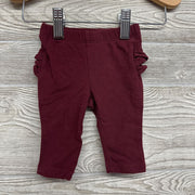 Ruffle Butt Leggings 0-3M