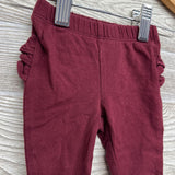 Ruffle Butt Leggings 0-3M