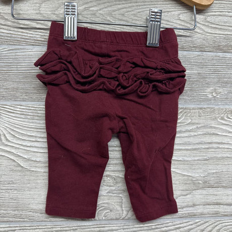 Ruffle Butt Leggings 0-3M