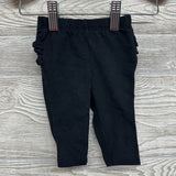 Ruffle Butt Leggings 0-3M