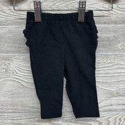 Ruffle Butt Leggings 0-3M