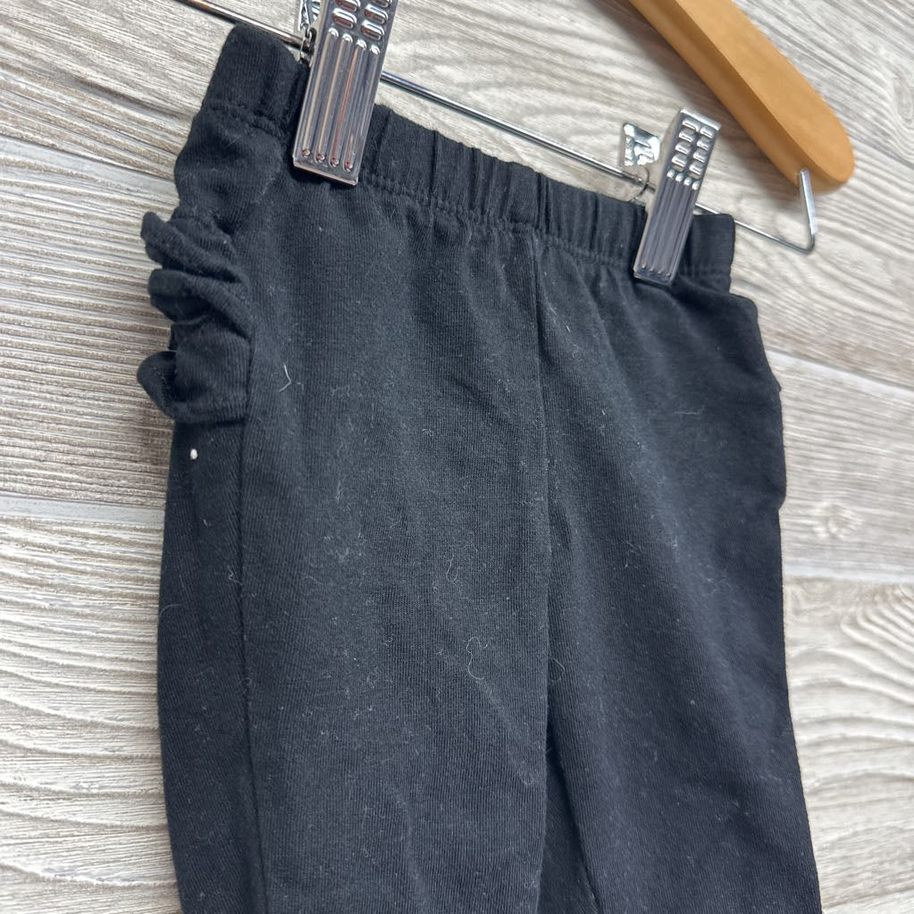 Ruffle Butt Leggings 0-3M