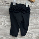 Ruffle Butt Leggings 0-3M