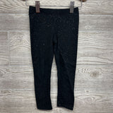Leggings Glitter Dots 3t