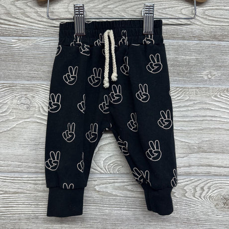 Crewneck & Jogger Peace 3-6M