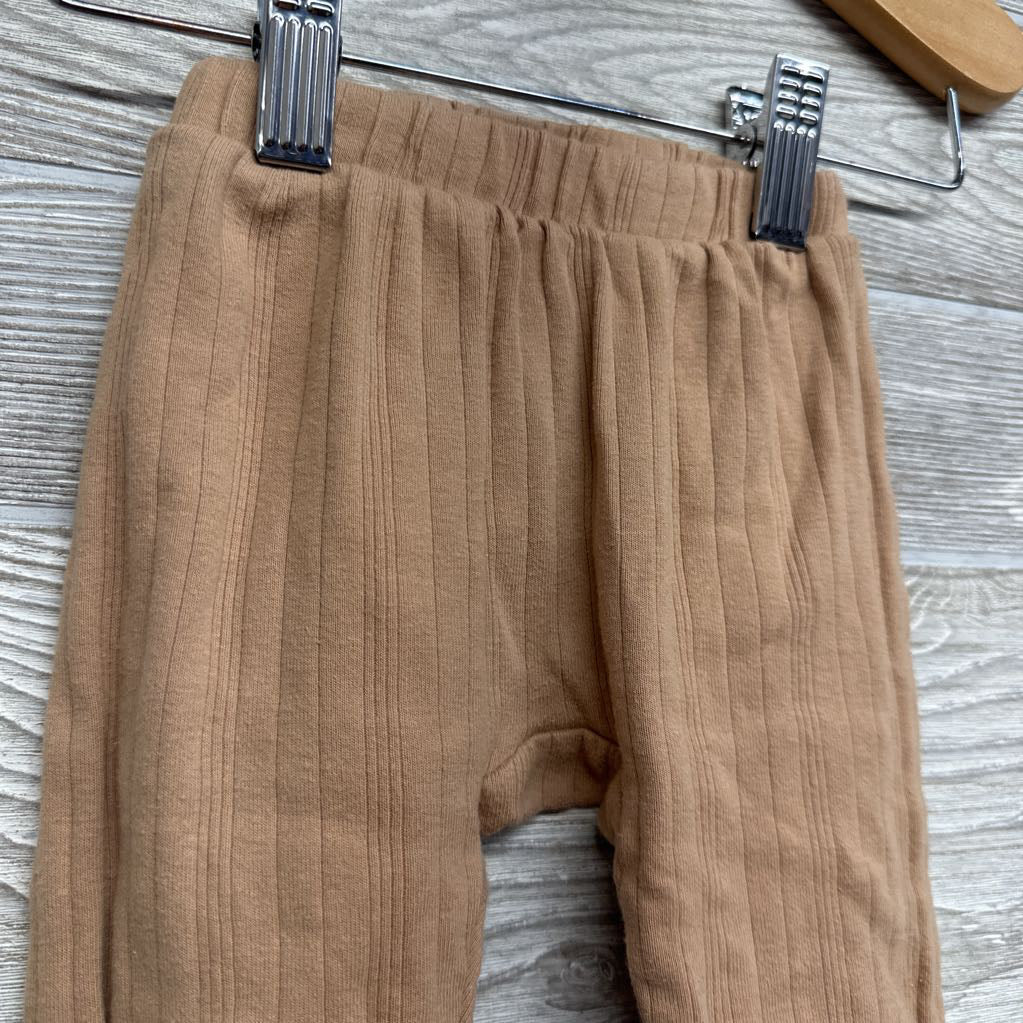 Ribbed Harem Pants 6-9M