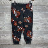Hoodie & Jogger Sweatpants Lightning McQueen 2t