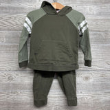 Hoodie & Jogger Pants 24M