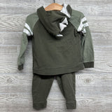 Hoodie & Jogger Pants 24M