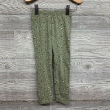 Leggings Flowers 3t