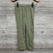 Leggings Flowers 3t