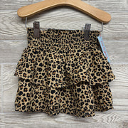 NEW Tiered Skirt Animal Print 3t