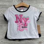 NEW Shirt Ny & Skirt 4t