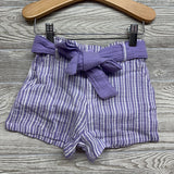 NEW Smocked Tank Top & Striped Shorts 4t