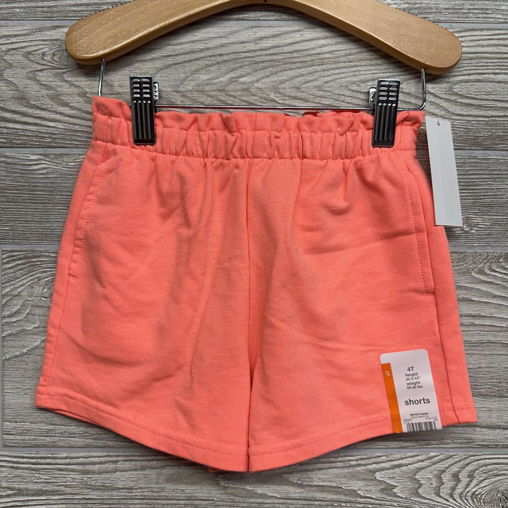NEW French Terry Shorts 4t