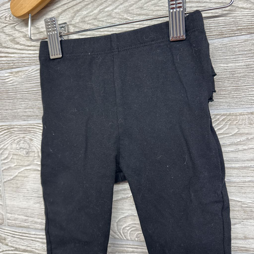 Ruffle Butt Leggings 9-12M