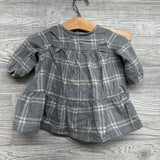 Dress, Bloomers & Sherpa Vest 3M