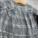 Dress, Bloomers & Sherpa Vest 3M
