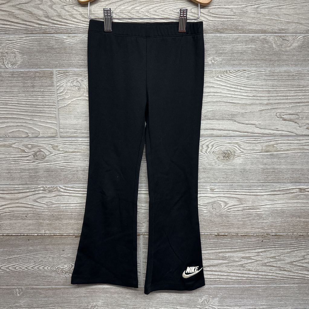 Ribbed Flare Leggings 6