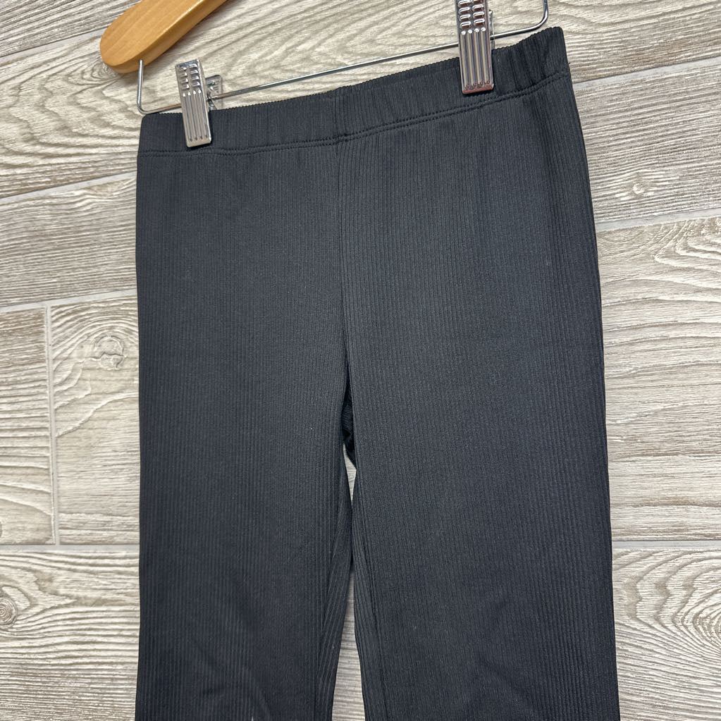 Ribbed Flare Leggings 6