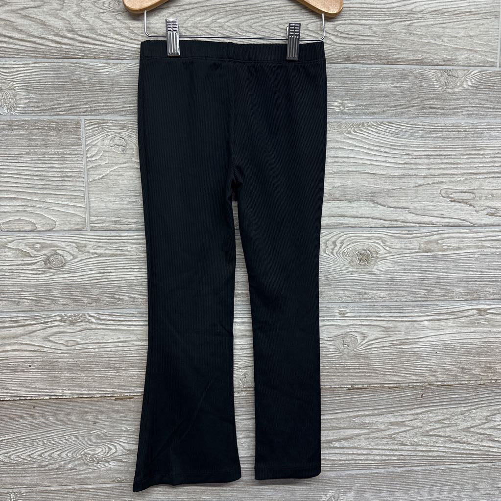Ribbed Flare Leggings 6