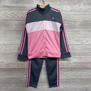 Track Jacket & Joggers Side Stripes 6x