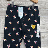 NEW Leggings Unicorns 10-12