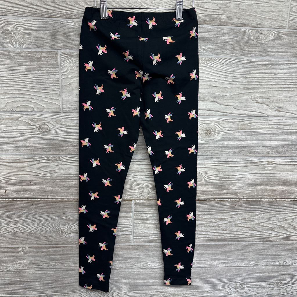 NEW Leggings Unicorns 10-12