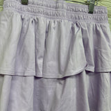 Tiered Active Skorts 14