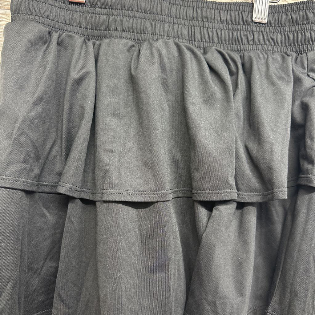 Tiered Active Skort 14