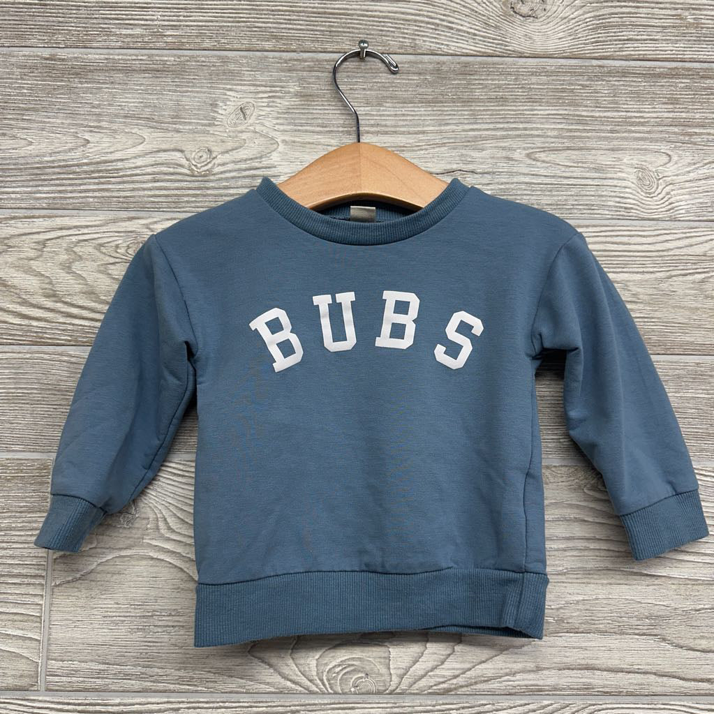 Crewneck Bubs 18M