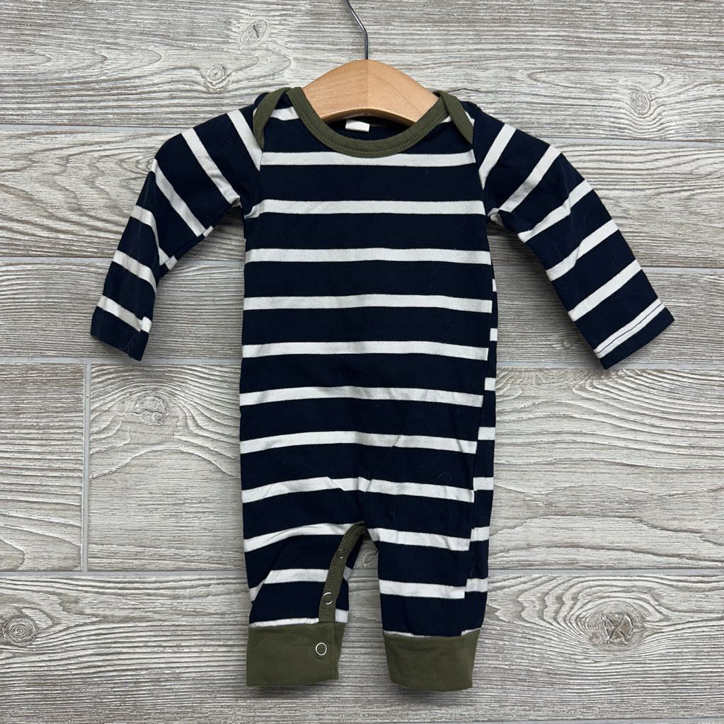 Outfit Stripes & Hat 3M