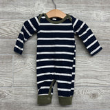 Outfit Stripes & Hat 3M