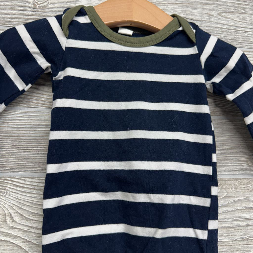 Outfit Stripes & Hat 3M
