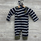 Outfit Stripes & Hat 3M